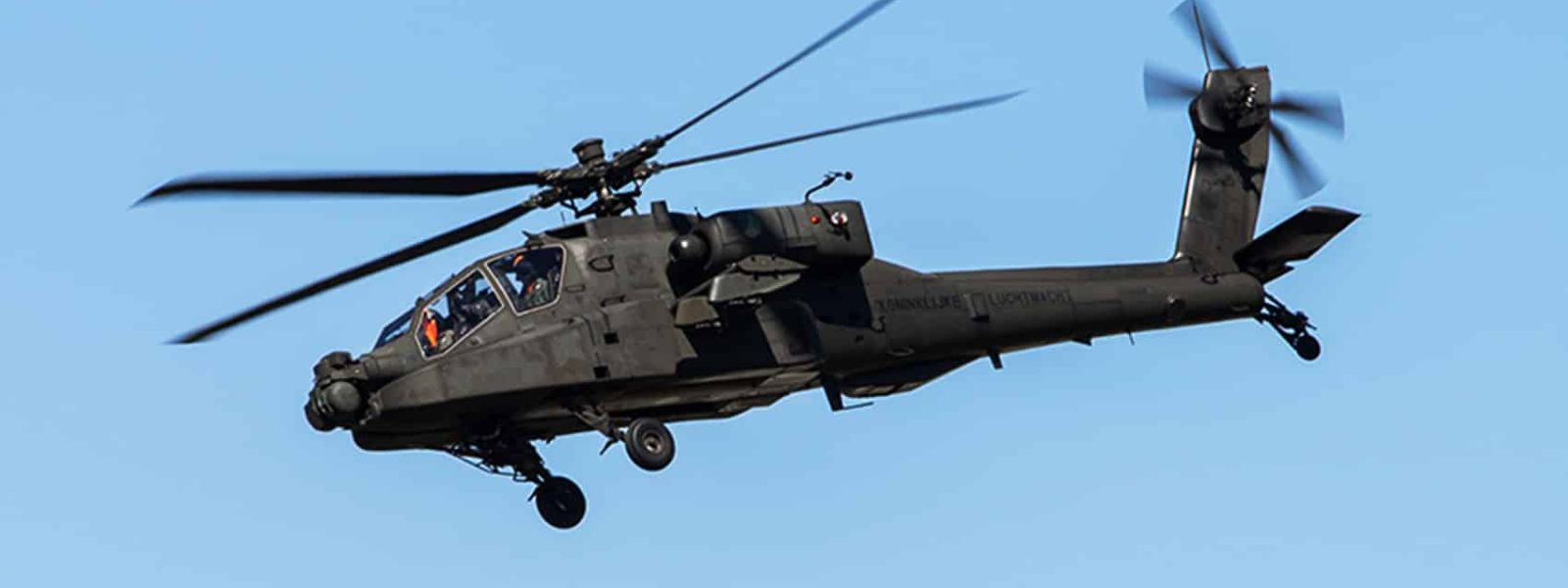 Military Chopper Crash Ignites Wildfire In Texas